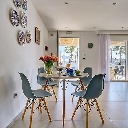 Sia Mare Seaside Apartments Faliraki Bagian luar foto