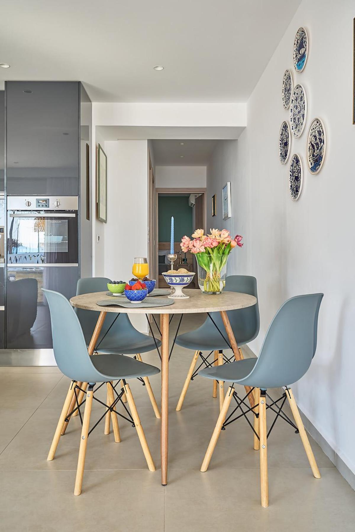 Sia Mare Seaside Apartments Faliraki Bagian luar foto