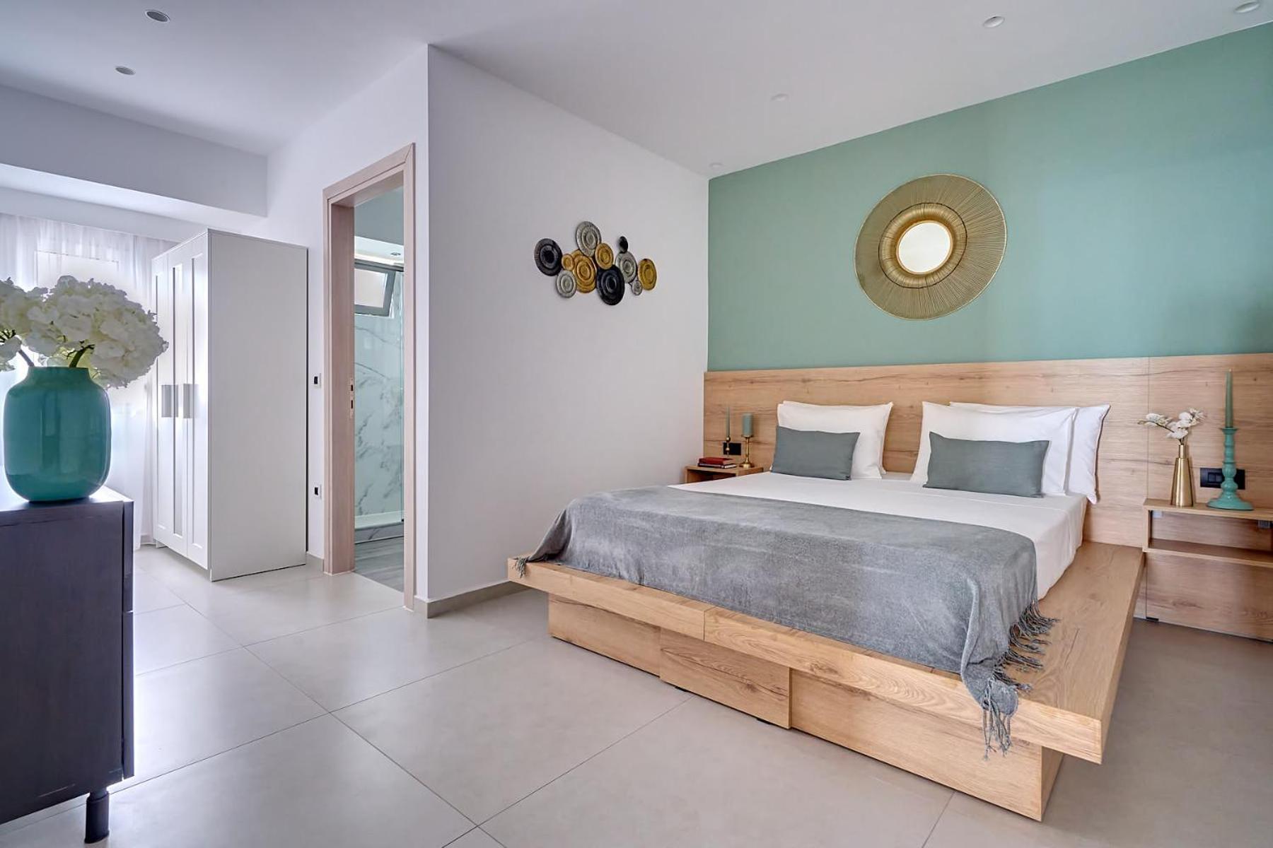 Sia Mare Seaside Apartments Faliraki Bagian luar foto