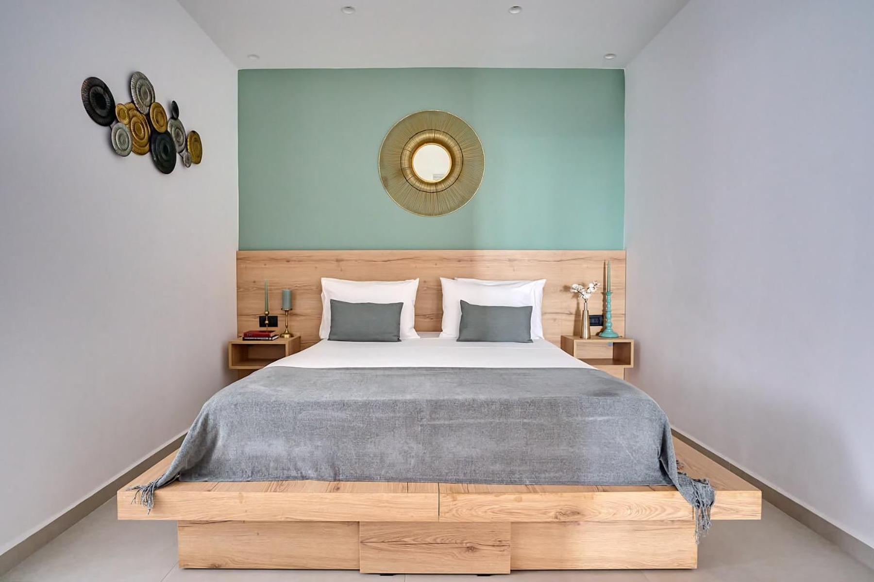 Sia Mare Seaside Apartments Faliraki Bagian luar foto